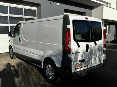 Renault Trafic Gebrauchtwagen