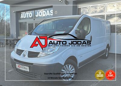 Renault Trafic Gebrauchtwagen