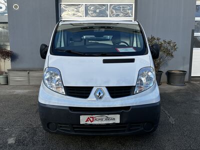 Renault Trafic Gebrauchtwagen