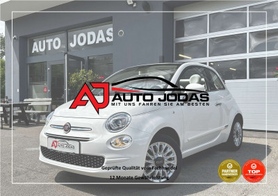 Fiat 500C Gebrauchtwagen