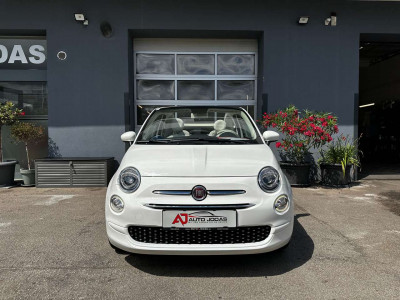 Fiat 500C Gebrauchtwagen