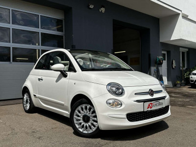 Fiat 500C Gebrauchtwagen