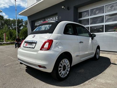 Fiat 500C Gebrauchtwagen