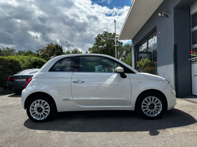 Fiat 500C Gebrauchtwagen