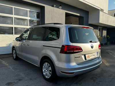 VW Sharan Gebrauchtwagen