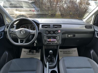 VW Caddy Gebrauchtwagen