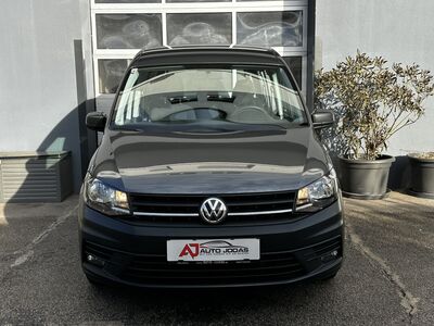 VW Caddy Gebrauchtwagen