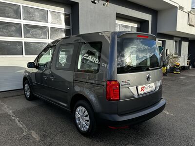 VW Caddy Gebrauchtwagen