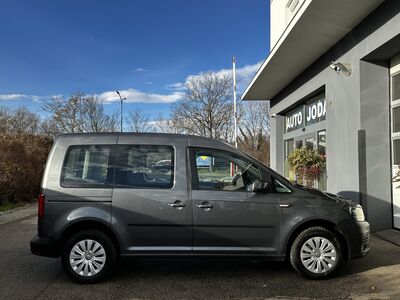 VW Caddy Gebrauchtwagen