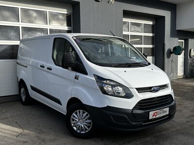 Ford Transit Custom Gebrauchtwagen