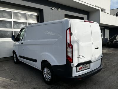 Ford Transit Custom Gebrauchtwagen