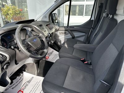 Ford Transit Custom Gebrauchtwagen