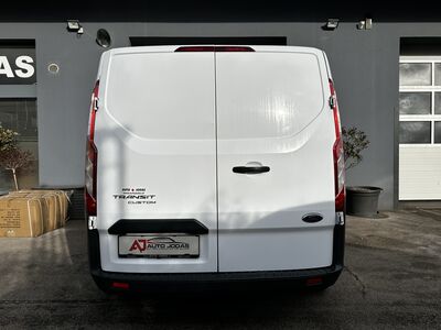 Ford Transit Custom Gebrauchtwagen