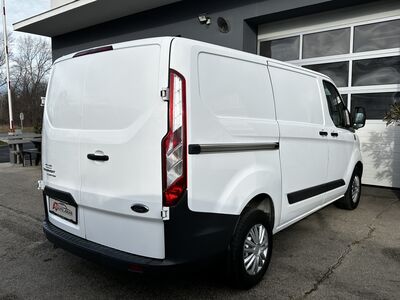 Ford Transit Custom Gebrauchtwagen