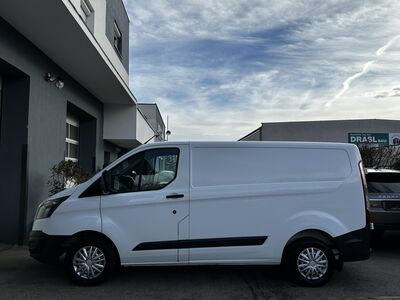 Ford Transit Custom Gebrauchtwagen