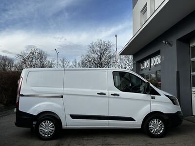 Ford Transit Custom Gebrauchtwagen