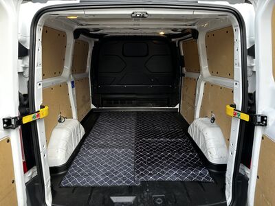 Ford Transit Custom Gebrauchtwagen