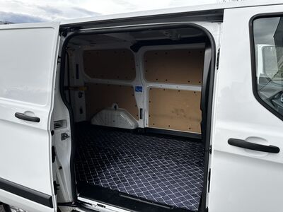 Ford Transit Custom Gebrauchtwagen