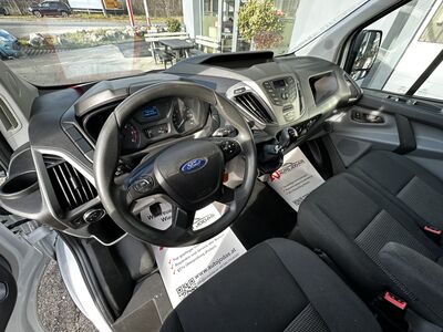 Ford Transit Custom Gebrauchtwagen