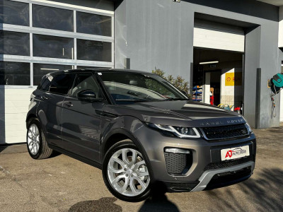 Land Rover Range Rover Evoque Gebrauchtwagen