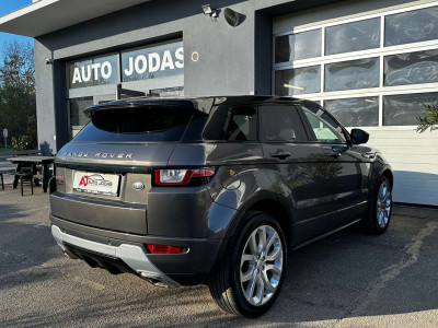 Land Rover Range Rover Evoque Gebrauchtwagen