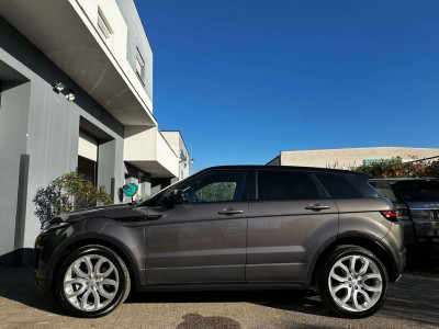 Land Rover Range Rover Evoque Gebrauchtwagen