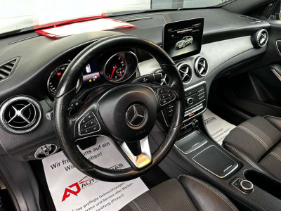 Mercedes-Benz CLA Gebrauchtwagen