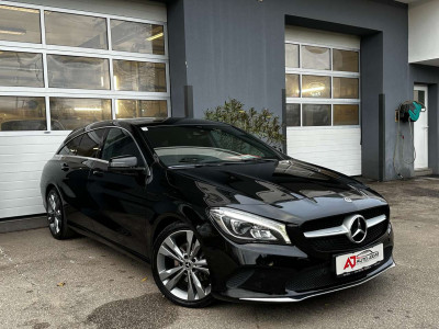 Mercedes-Benz CLA Gebrauchtwagen