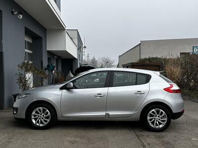 Renault Mégane Gebrauchtwagen