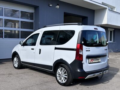 Dacia Dokker Gebrauchtwagen