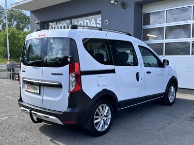 Dacia Dokker Gebrauchtwagen