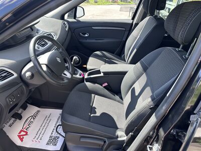 Renault Scénic Gebrauchtwagen Renault Scénic Gebrauchtwagen