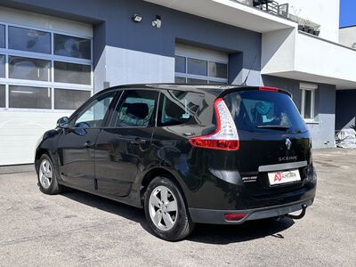 Renault Scénic Gebrauchtwagen Renault Scénic Gebrauchtwagen