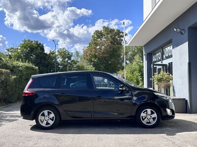 Renault Scénic Gebrauchtwagen Renault Scénic Gebrauchtwagen