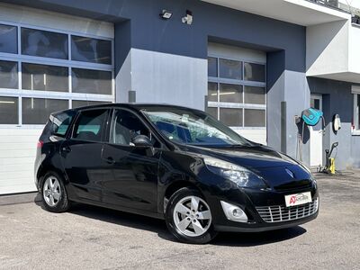 Renault Scénic Gebrauchtwagen Renault Scénic Gebrauchtwagen