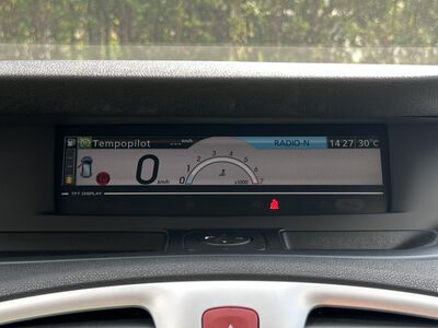 Renault Scénic Gebrauchtwagen Renault Scénic Gebrauchtwagen