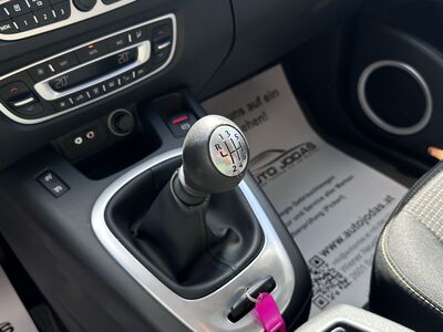 Renault Scénic Gebrauchtwagen Renault Scénic Gebrauchtwagen