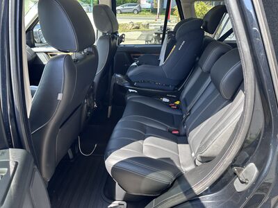 Land Rover Range Rover Sport Gebrauchtwagen Land Rover Range Rover Sport Gebrauchtwagen