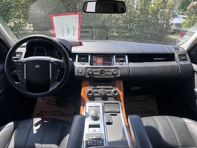 Land Rover Range Rover Sport Gebrauchtwagen Land Rover Range Rover Sport Gebrauchtwagen
