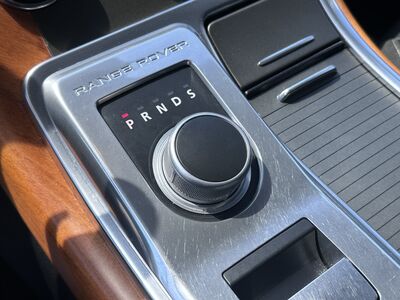 Land Rover Range Rover Sport Gebrauchtwagen Land Rover Range Rover Sport Gebrauchtwagen