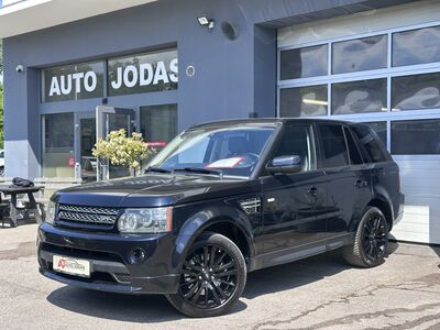 Land Rover Range Rover Sport Gebrauchtwagen Land Rover Range Rover Sport Gebrauchtwagen