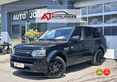 Land Rover Range Rover Sport Gebrauchtwagen Land Rover Range Rover Sport Gebrauchtwagen