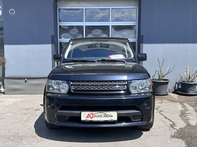 Land Rover Range Rover Sport Gebrauchtwagen Land Rover Range Rover Sport Gebrauchtwagen