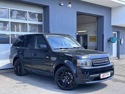 Land Rover Range Rover Sport Gebrauchtwagen Land Rover Range Rover Sport Gebrauchtwagen