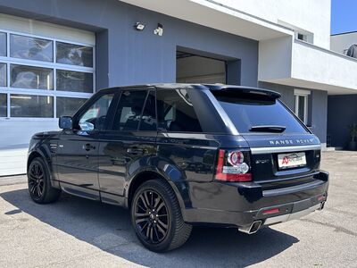 Land Rover Range Rover Sport Gebrauchtwagen Land Rover Range Rover Sport Gebrauchtwagen