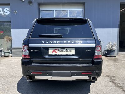 Land Rover Range Rover Sport Gebrauchtwagen Land Rover Range Rover Sport Gebrauchtwagen