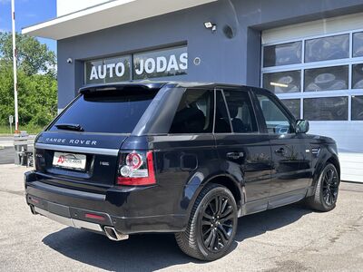 Land Rover Range Rover Sport Gebrauchtwagen Land Rover Range Rover Sport Gebrauchtwagen