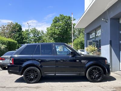 Land Rover Range Rover Sport Gebrauchtwagen Land Rover Range Rover Sport Gebrauchtwagen
