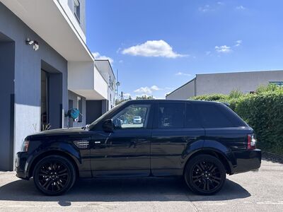 Land Rover Range Rover Sport Gebrauchtwagen Land Rover Range Rover Sport Gebrauchtwagen