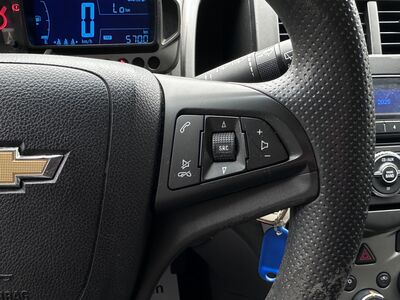 Chevrolet Aveo Gebrauchtwagen Chevrolet Aveo Gebrauchtwagen